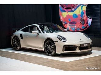 (992) turbo s 650cv | malus payé 2ème ma