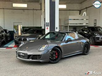 991 targa 4 gts 3.0 450cv pdk / carbone