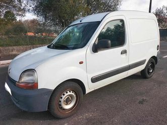 renault kangoo 1.9 dci 4x4, 70cv