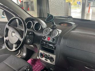 chevrolet kalos benzina & gpl