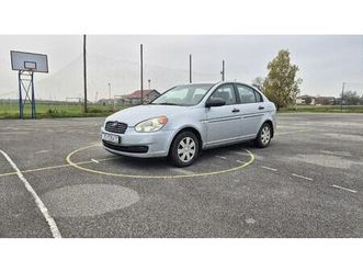hyundai accent 1,4 gl, 2006 god.