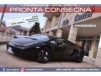 5.0 v10 edizione nera 164/185 *lift