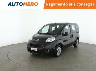 qubo qubo 1.3 mjt 80 cv lounge