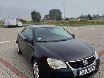 volkswagen eos 1.6 fsi