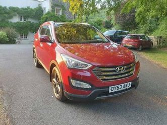 2.2 crdi premium se auto 4wd euro 5 5dr (7 seat)