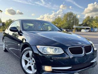bmw, 3 series, coupe, 2012, semi-auto, 1995 (cc), 2 doors