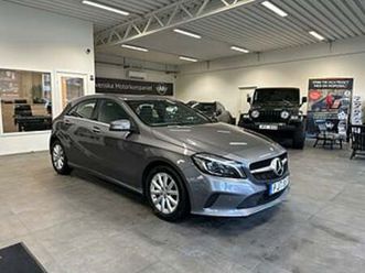 mercedes-benz a 180 vision package b-kamera p-sensorer