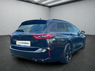 opel insignia sports tourer gsi 4x4 169 kw