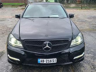 c klas benzin gaz automat