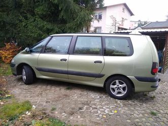 renault grand espace iii 2.0 16v 2000r. 7os. lublin • olx.pl