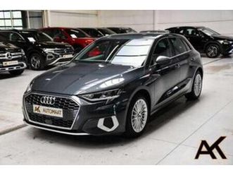 ② audi a3 a3 business automaat - leder / navi / smartlink — audi — 2ememain
