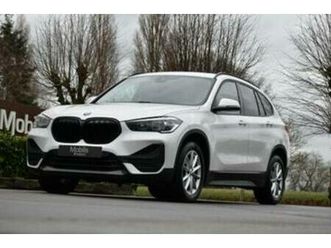 ② bmw x1 sdrive18i automaat camera/headup/full-led/trekhaak — bmw — 2ememain