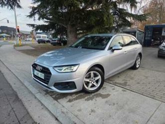 ② audi a4 2.0tdi 136pk euro6-d facelift — audi — 2ememain