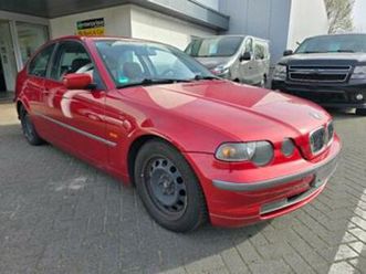 ② bmw 316 ti compact lpg automaat airco export — bmw — 2ememain