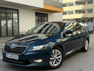 škoda superb l&k 2,0 tdi 4x4 automatik, 2019 god.