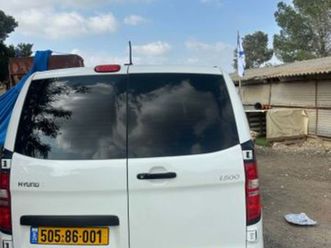 i800 אוט׳ 2.5 (170 כ״ס) [2015-2021]