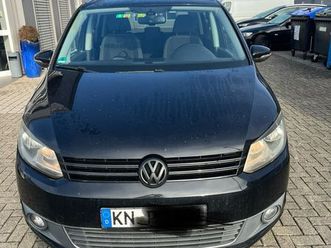 touran 1.4 tsi panoramadach erdgas