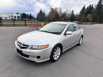 2006 acura tsx