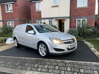 vauxhall, astravan, 2011, manual, 1686 (cc)
