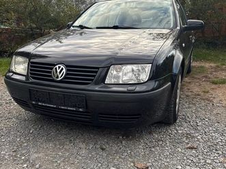 volkswagen bora 1.4 edition klimaauto/ анк/ sitzhzg/pdc/túv 02-26