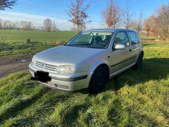 vw golf4. 1,6