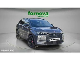 ds ds7 crossback e-tense performance line+ eat8