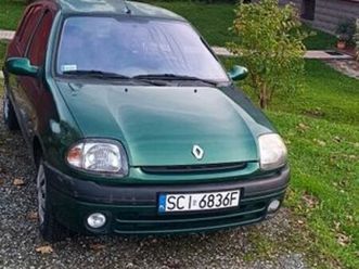 renault clio ii 1.4 jaworzynka • olx.pl