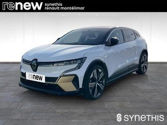 megane e-tech ev60 220 ch super charge iconic