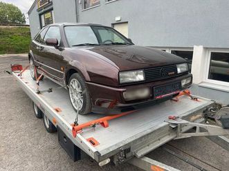 corrado g60 recaro eventuell auch zum schlauchen