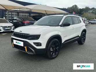 1.2 turbo t3 145ch mhev the north face bvr6 4xe