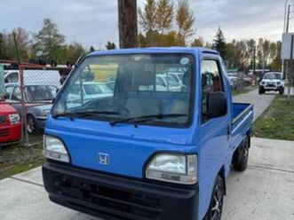 honda acty attack a/c