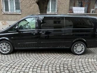 mercedes-benz viano ≫ 2010 • 57 900 лв. • id