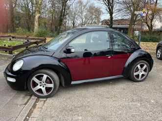 vw new beetle sonderedition domingo