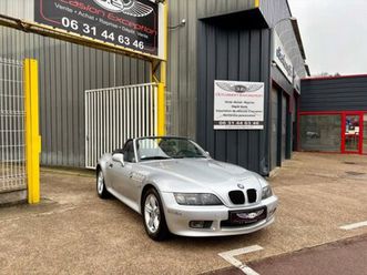 bmw z3 roadster (e36) 1.9i 118ch