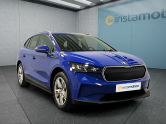 škoda enyaq 50 loft 109 kw