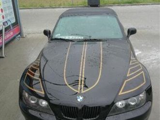 sprzedam bmw z3 1.8 lub zamienie na lada niva diesel pilica • olx.pl