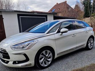 citroen ds5 salon polska bystrzyca klodzka • olx.pl