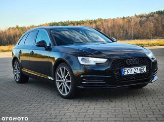 audi a4 avant 2.0 tdi design s tronic