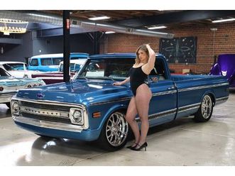 1970 chevrolet c10