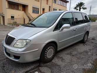 lancia phedra multijet