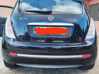 lancia y 2010 1.4 gpl