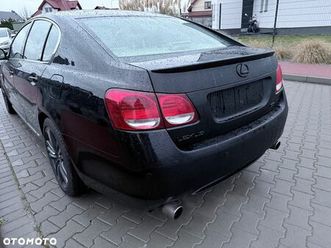 lexus gs 450h luxury line