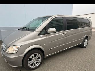 mercedes-benz vito 2,2 cdi