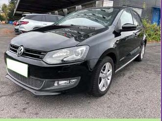 volkswagen polo 1.2 cross