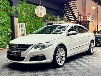 volkswagen passat cc 2.0 tdi 140cv dpf dsg