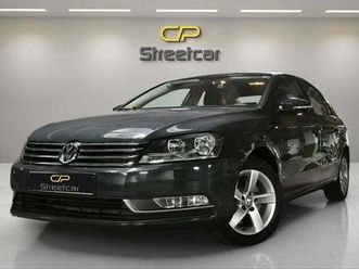 volkswagen passat variant 1.6tdi bluemotion