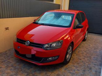 vw polo 1.2 tdi match junho/12