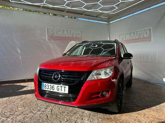 tiguan 2.0tdi advance