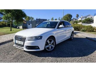 audi a4 a4 janeiro/10