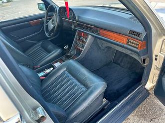 mercedes 280 s - w126 - 1980